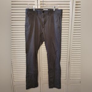 Goodfellow Hennepin Chino Slim 34wX32L